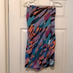 Strapless Dress - Size - L